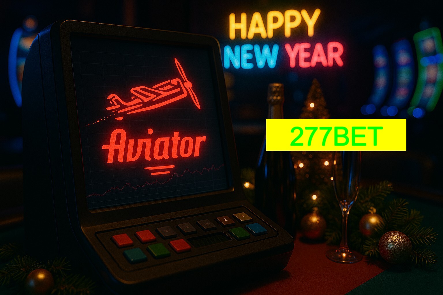 Aviator Festivo