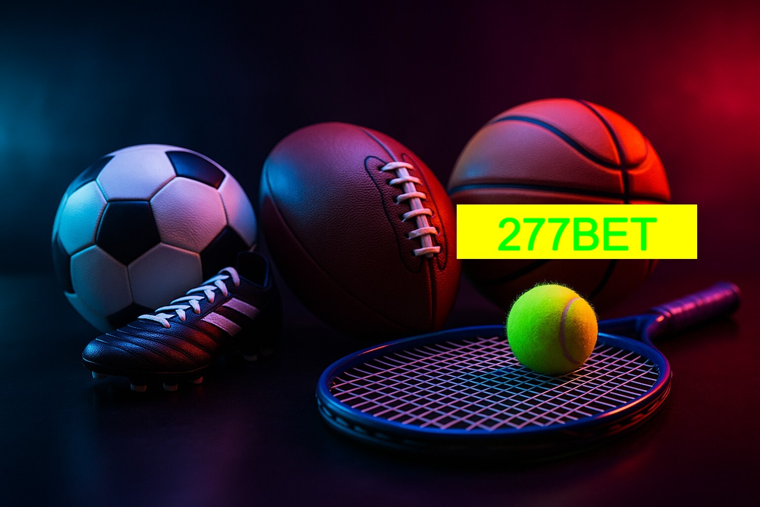 Variedade de Esportes