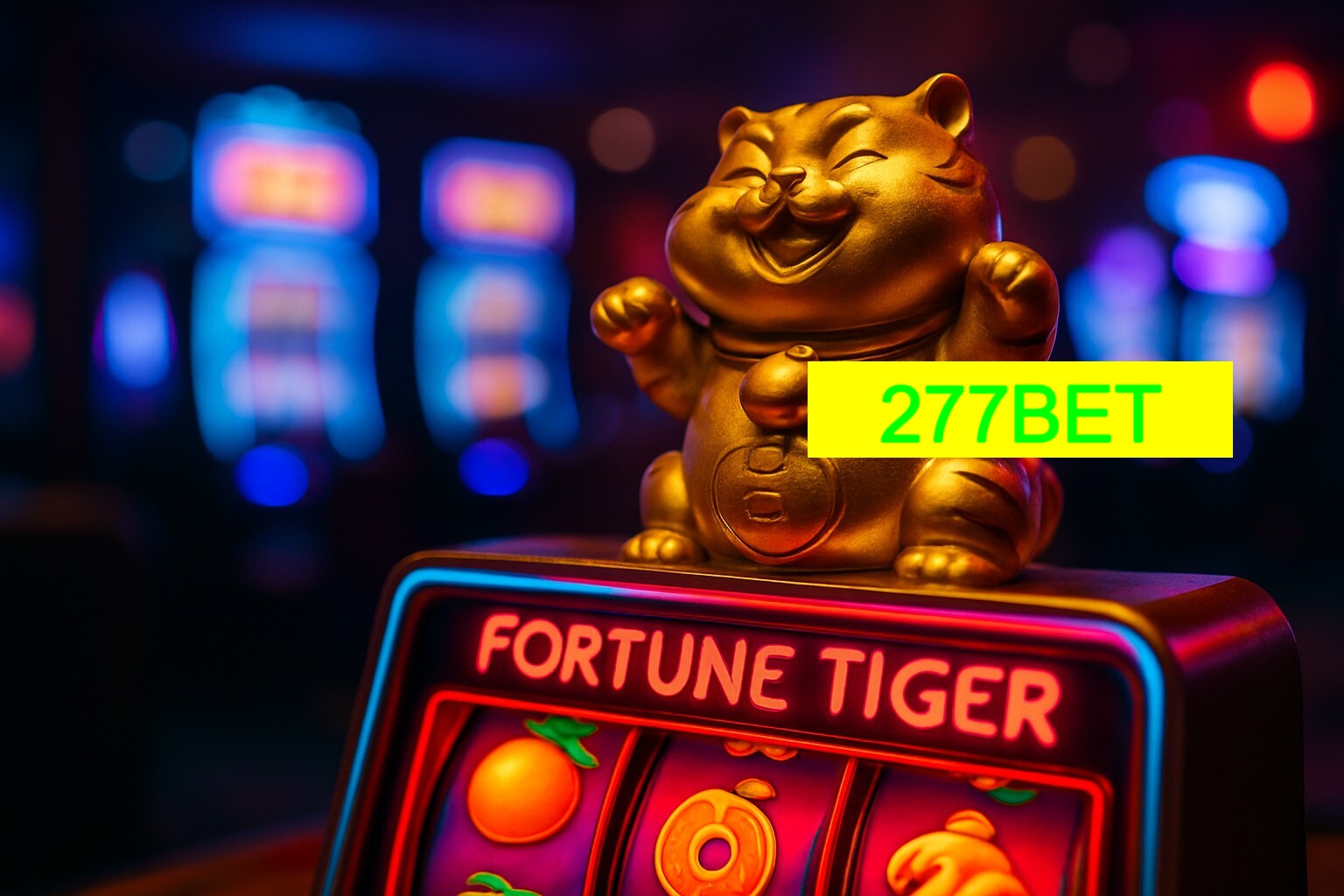 Características do Fortune Tiger