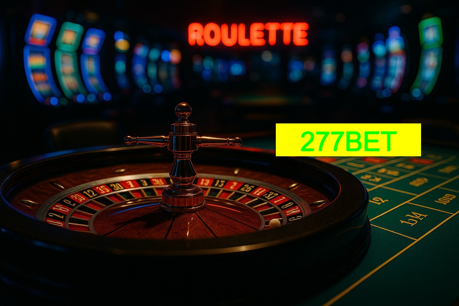 Jogos de roleta online